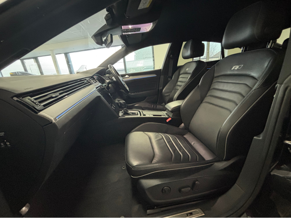 2020 Volkswagen Arteon *VOLKSWAGEN ARTEON* *2.0 PETROL* *DSG* *DIGITAL DASH* *HEATED LEATHER ELECTRIC SEATS* *REVERSE CAMERA* *HEADS UP DISPLAY* *R-LINE* *FINANCE AVAILABLE* *TRADE INS WELCOME* €33,950