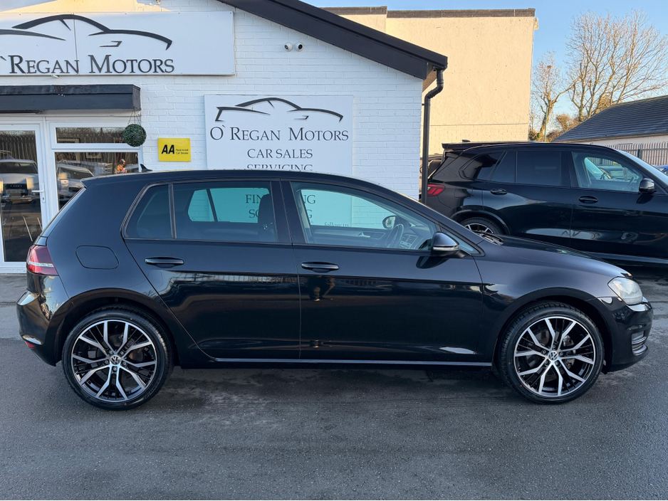 2017 Volkswagen Golf 1.2 TSI COMFORTLINE AUTO €17,450