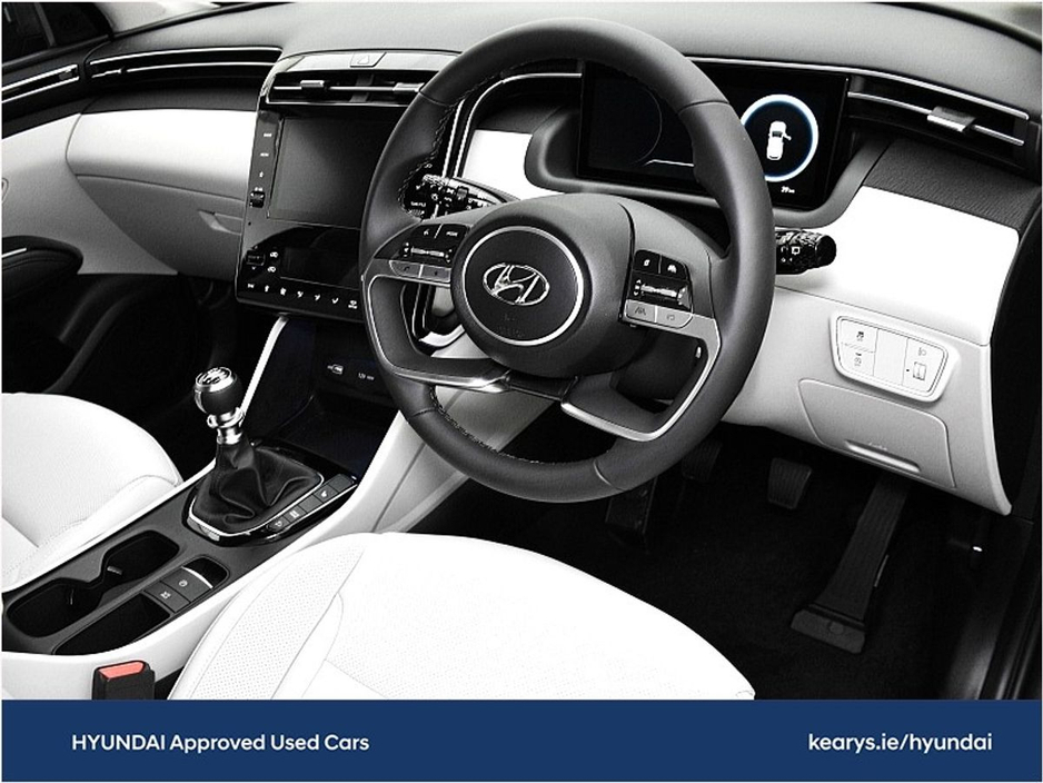 2023 Hyundai Tucson 2WD Executive €31,490