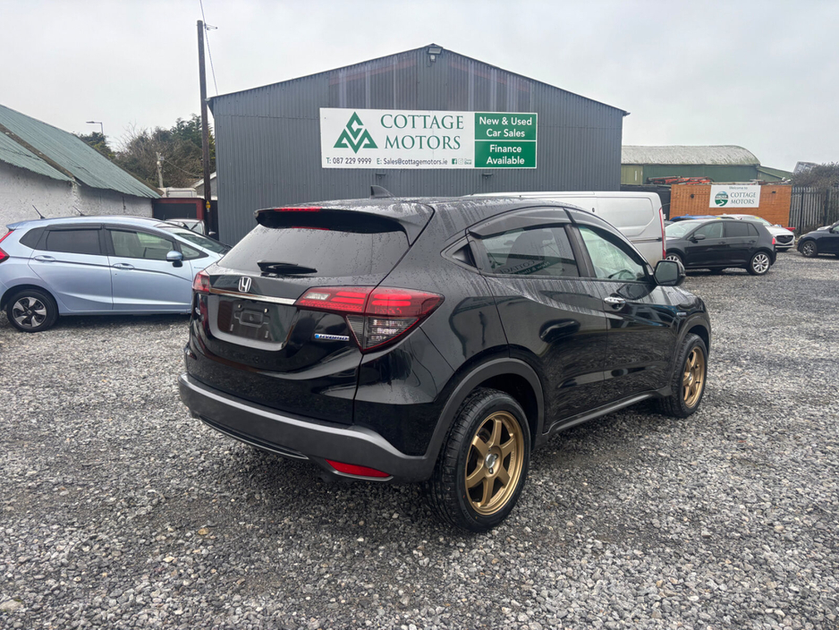 2019 Honda Vezel  €19,950