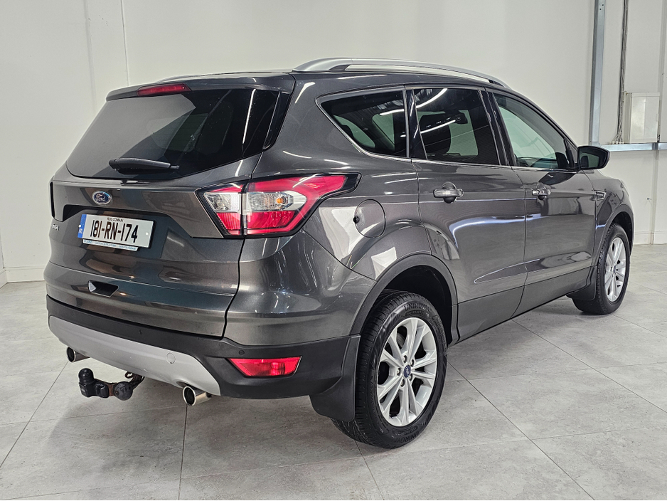 2018 Ford Kuga TITANIUM 1.5 TDCI 120PS  - SOLD €15,900