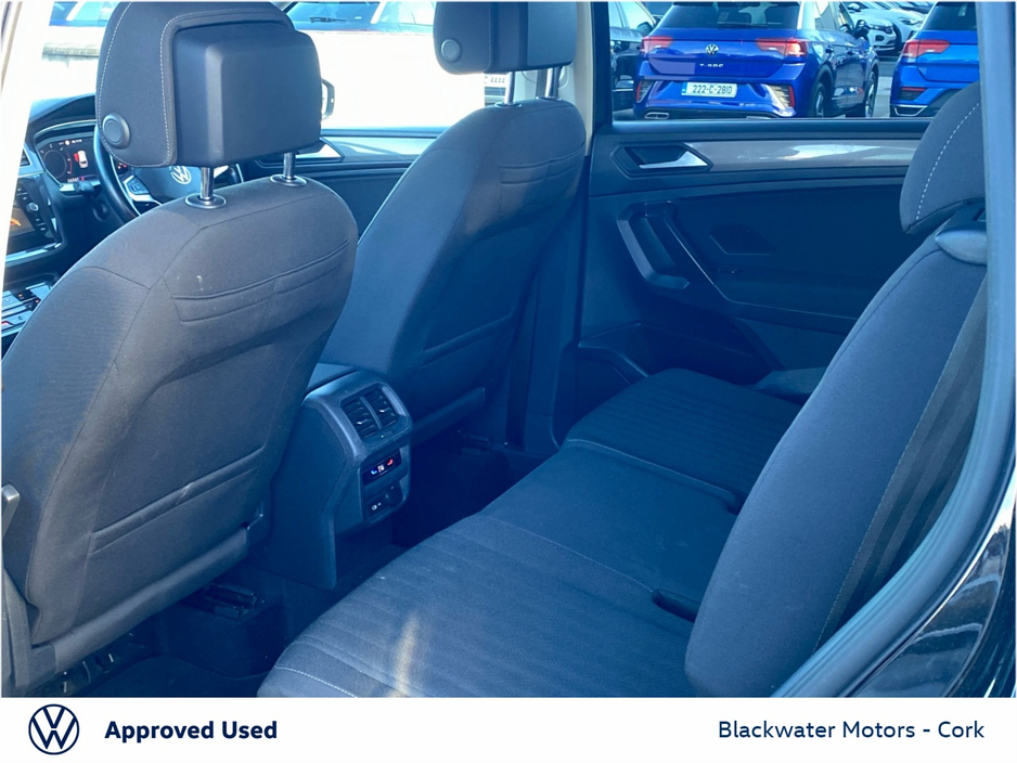 2022 Volkswagen Tiguan Allspace 2.0TDI 150BHP LIFE €37,995
