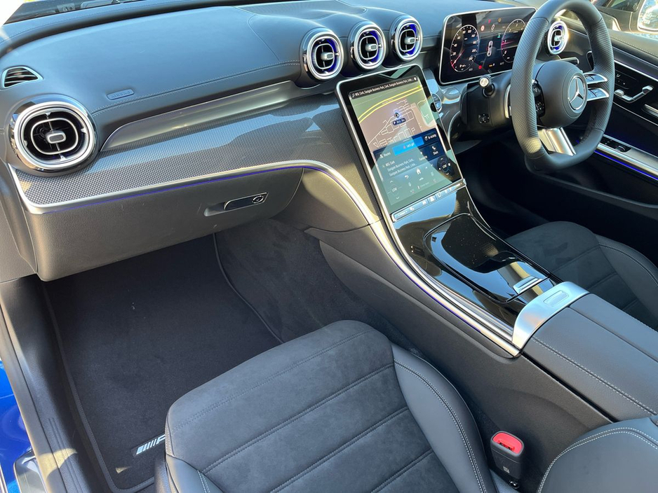 2026 Mercedes-Benz CLE 220D AMG Line Plus Coupe €80,855