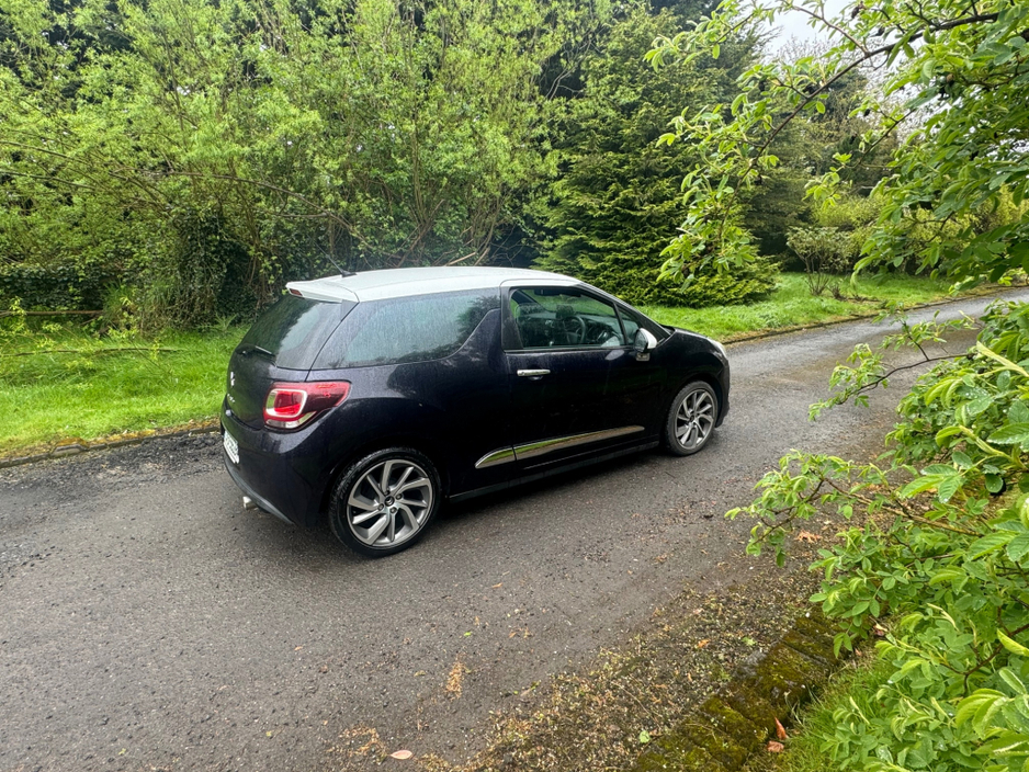 2015 Citroen DS3 1.2 PURETECH  .. AUTOMATIC €8,699