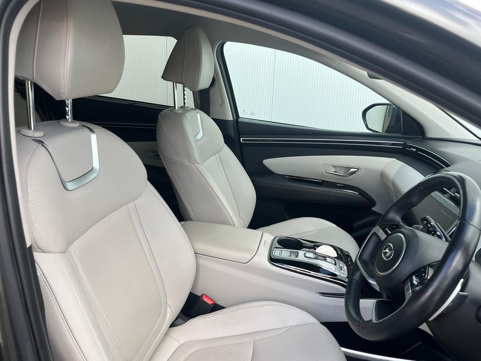2022 Hyundai Tucson Dsl Manual tranmission €26,950