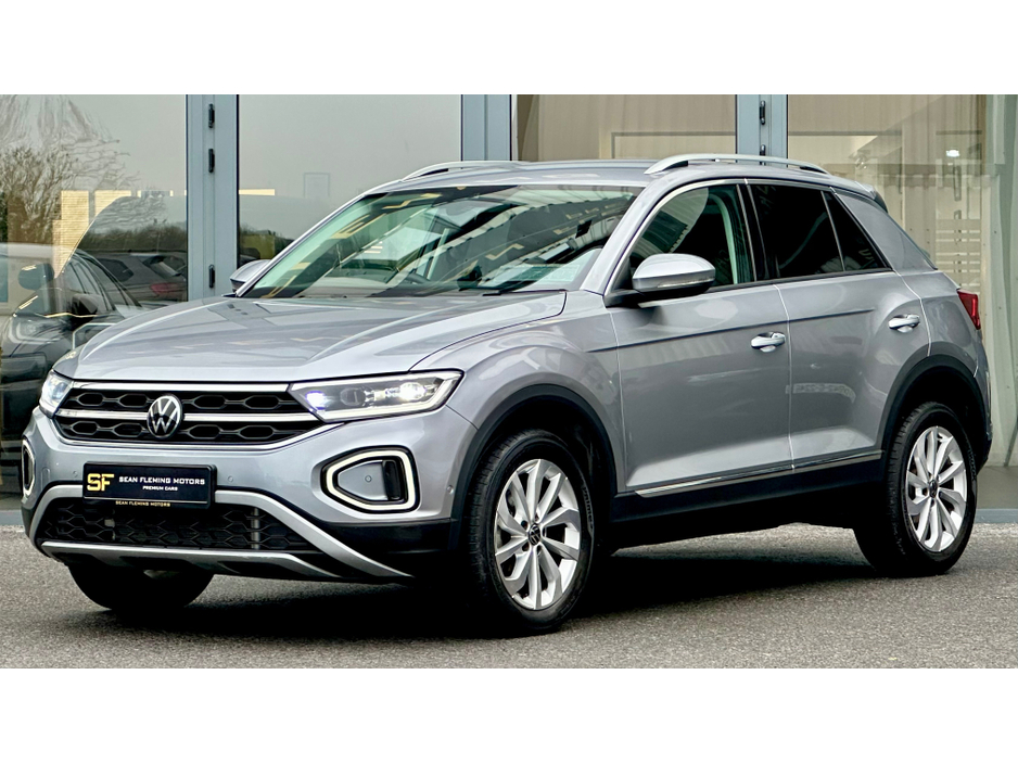 2023 Volkswagen T-Roc ++JUST 6K KML++ STYLE 1.5 TSI D7F 150HP
