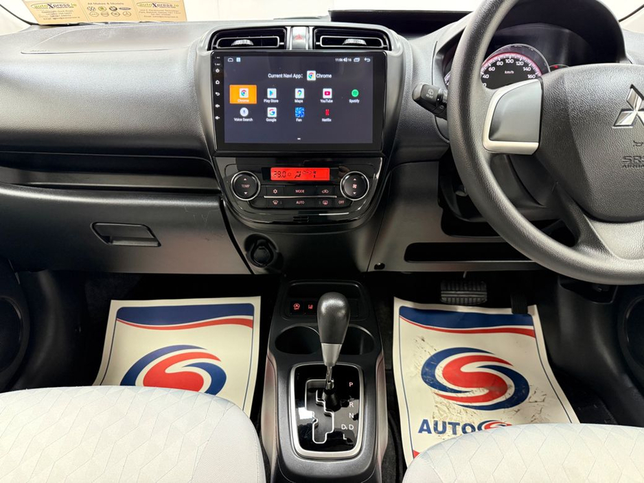 2022 Mitsubishi Mirage 1.2 Automatic, CarPlay, Reversing camera €15,995