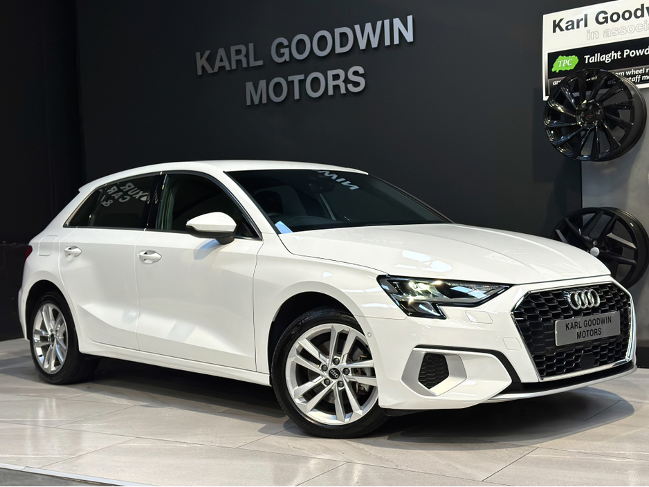 2024 Audi A3 40 TFSIe HYBRID SPORT AUTO €32,950