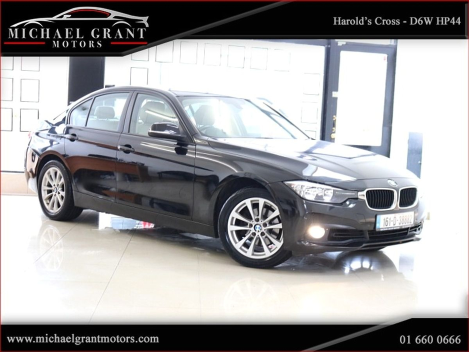 2016 BMW 3 Series AUTOMATIC 318i 1.5 PETROL IRISH CAR / LOW MILEAGE / CLEAN €17,950