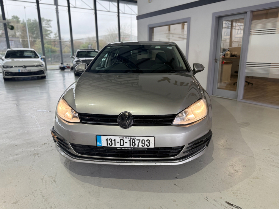 2013 Volkswagen Golf HIGHLINE 1.4 TSI ACT MANUAL 6SPEED FWD 140 5DR €8,950