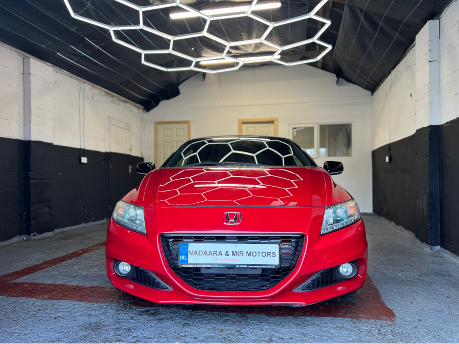 2014 Honda CR-Z Honda CR-Z 2014 Automatic Hybrid €9,499