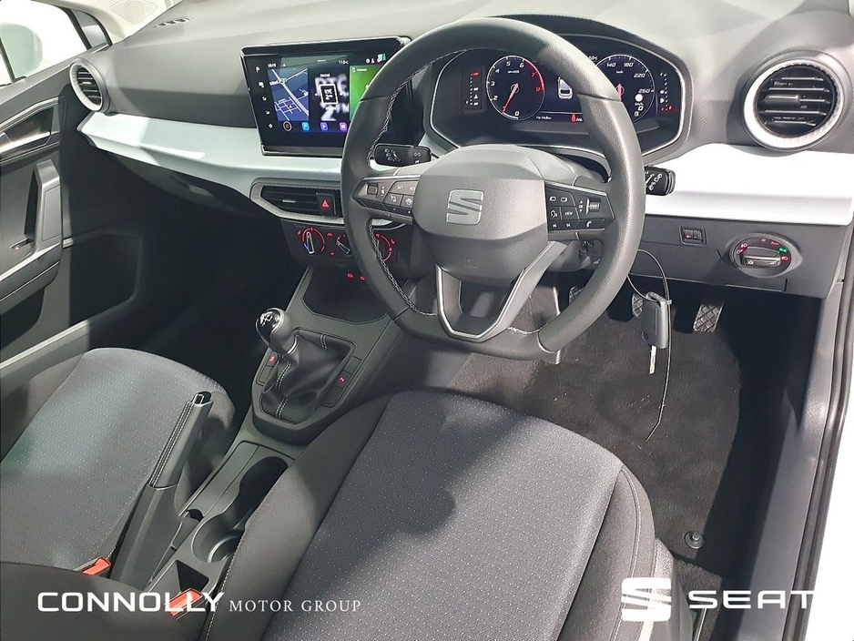 2026 SEAT Ibiza IBIZA 1.0TSI 95HP SE TECH