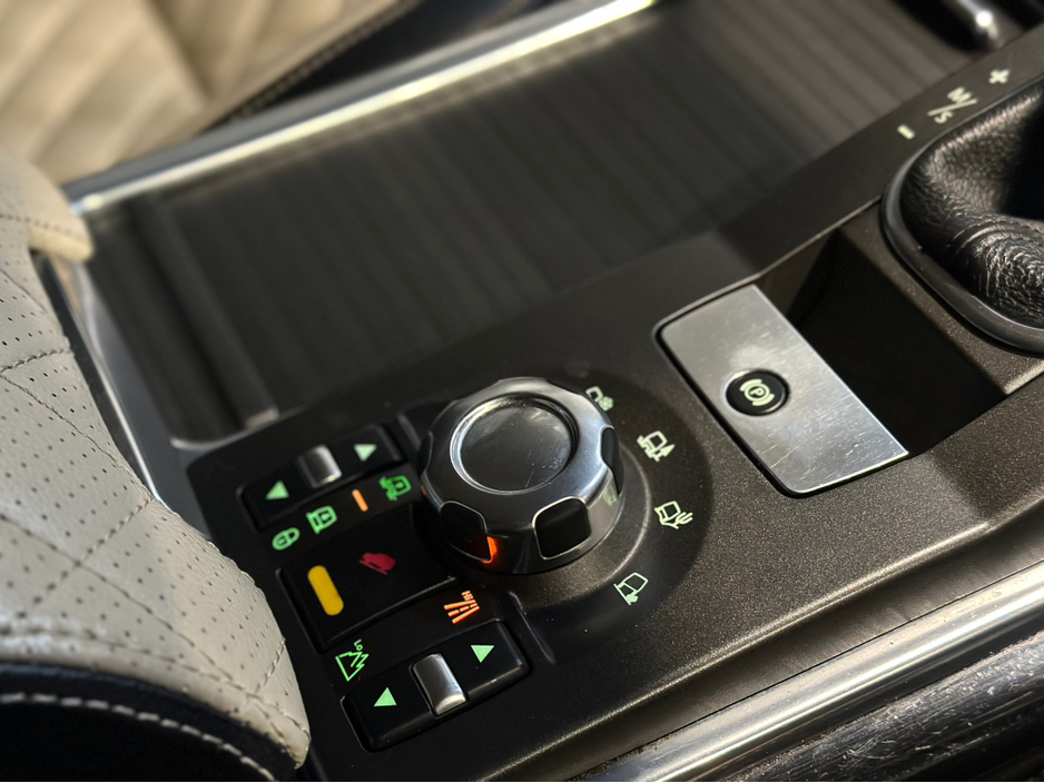 2010 Land Rover Range Rover Sport 3.0 SDV6 OVERFINCH UTILITY €17,950