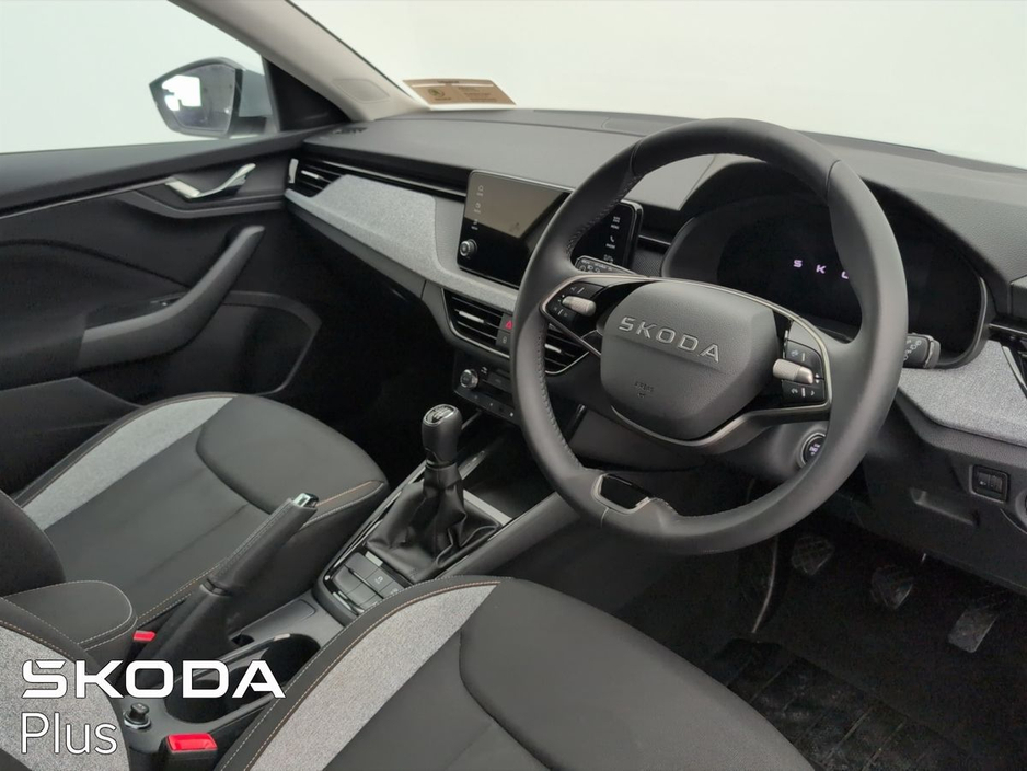 2025 Skoda Scala SELECTION 1.0TSI 115HP €25,950