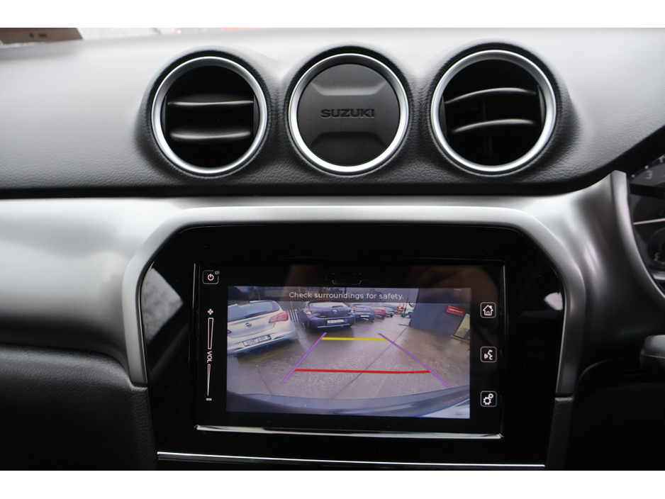 2023 Suzuki Vitara 1.4 B/JET MILD HYBRID SZ-T 12 Month €21,995