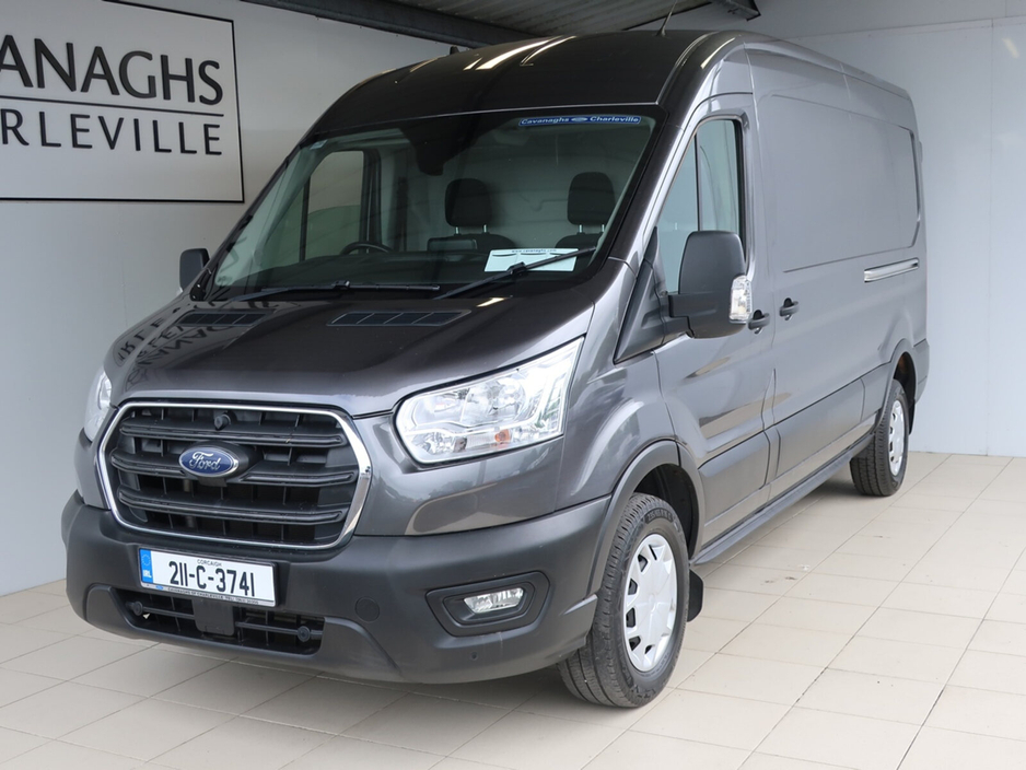 2021 Ford Transit  €23,575