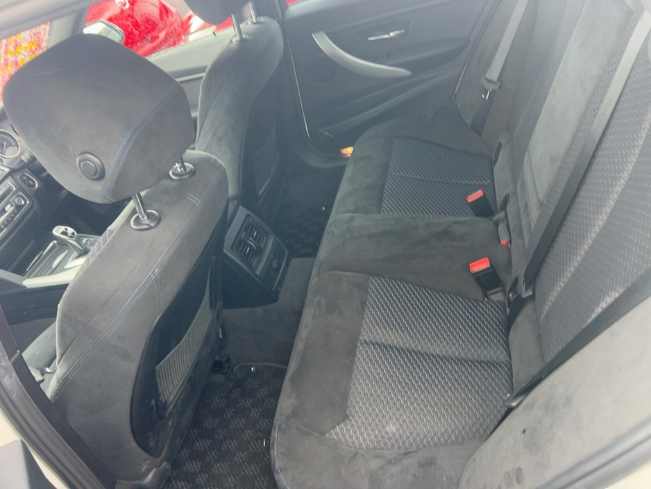 2015 BMW 3 Series M-SPORT 320D TOURING 2.0 DIESEL AUTOMATIC.