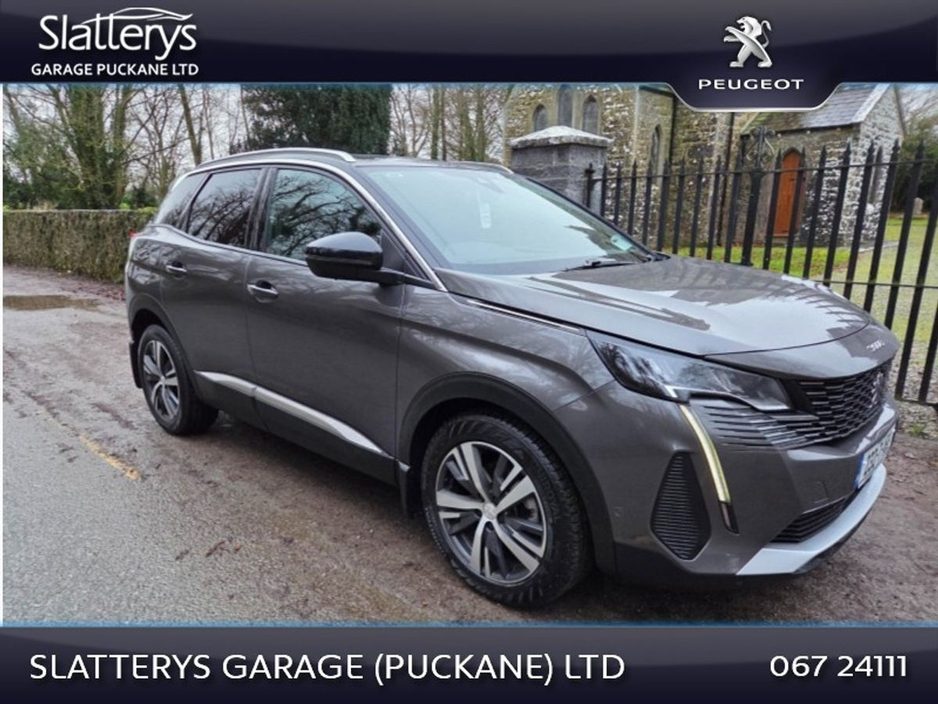 2023 Peugeot 3008 1.5 BlueHDi 130bhp Auto Allure €31,995