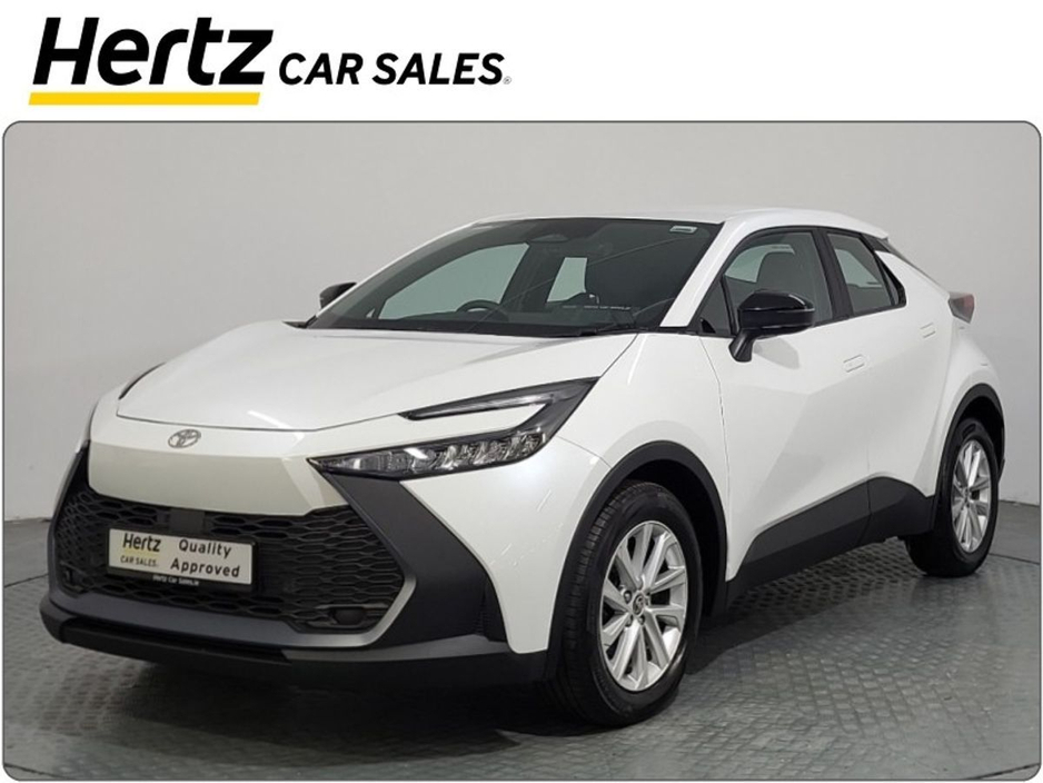 2024 Toyota C-HR ICON HEV CVT 1.8 Petrol Automatic €30,995