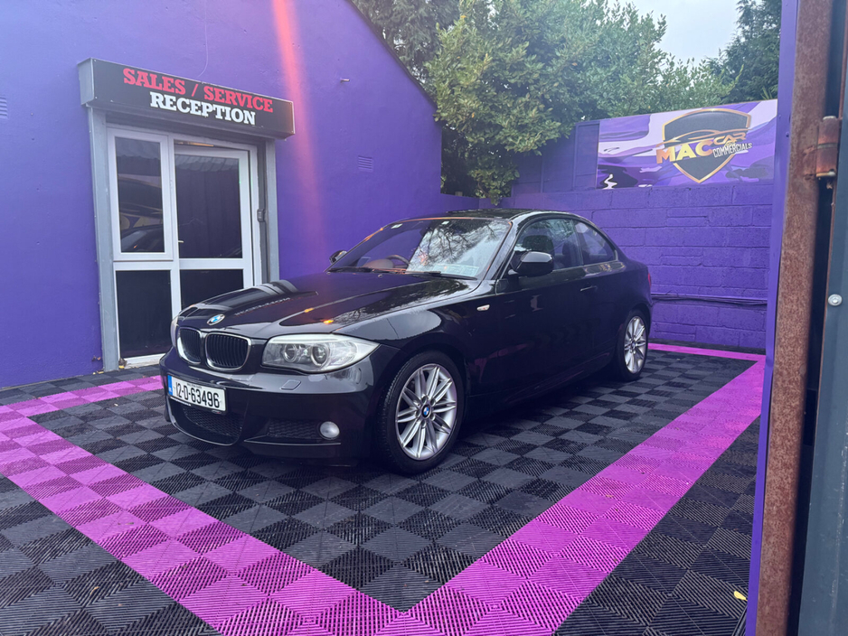 2012 BMW 1 Series 120I ES AUTO €7,950