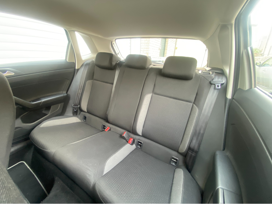 2023 Volkswagen Polo LIFE 1.0 in Ascot Grey @Waltons Garage Ranelagh €20,950