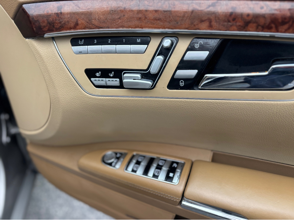 2006 Mercedes-Benz S Class S350 ~ Executive Edition ~ As New ~ €6,999