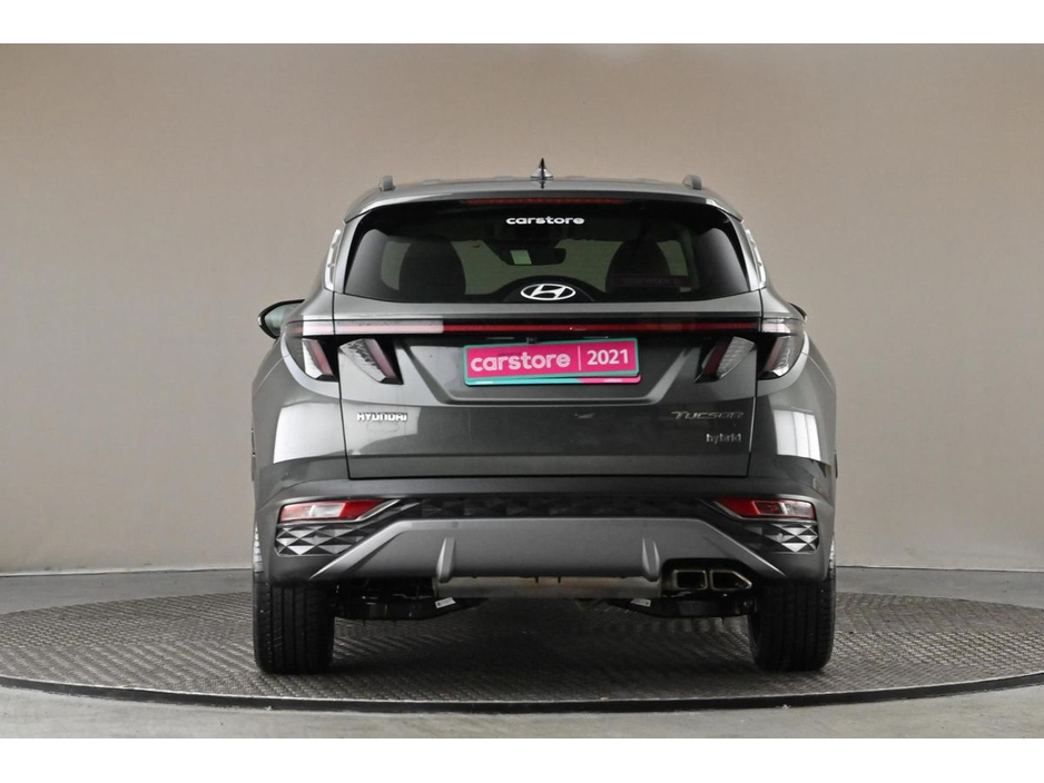 2021 Hyundai Tucson EXECUTIVE PLUS HEV *FULL BEIGE LEATHER* €28,890