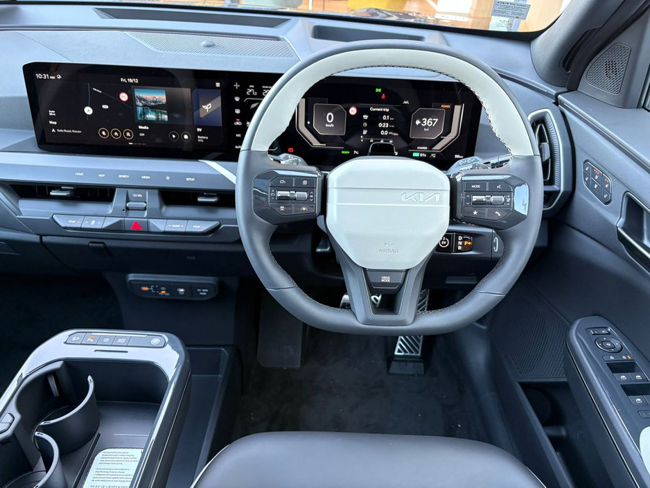 2026 Kia EV5 EV5 GT LINE 81.4KWH LONG RANGE €57,000