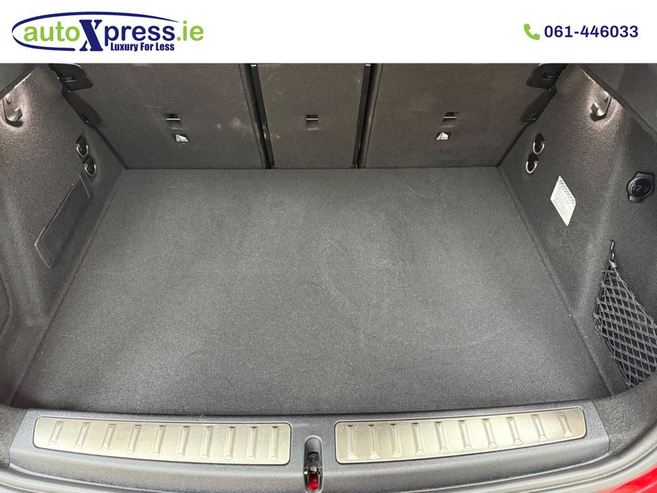 2020 BMW 1 Series 118D PLAY EDITION JOY PLUS Automatic, Reversing camera €24,995