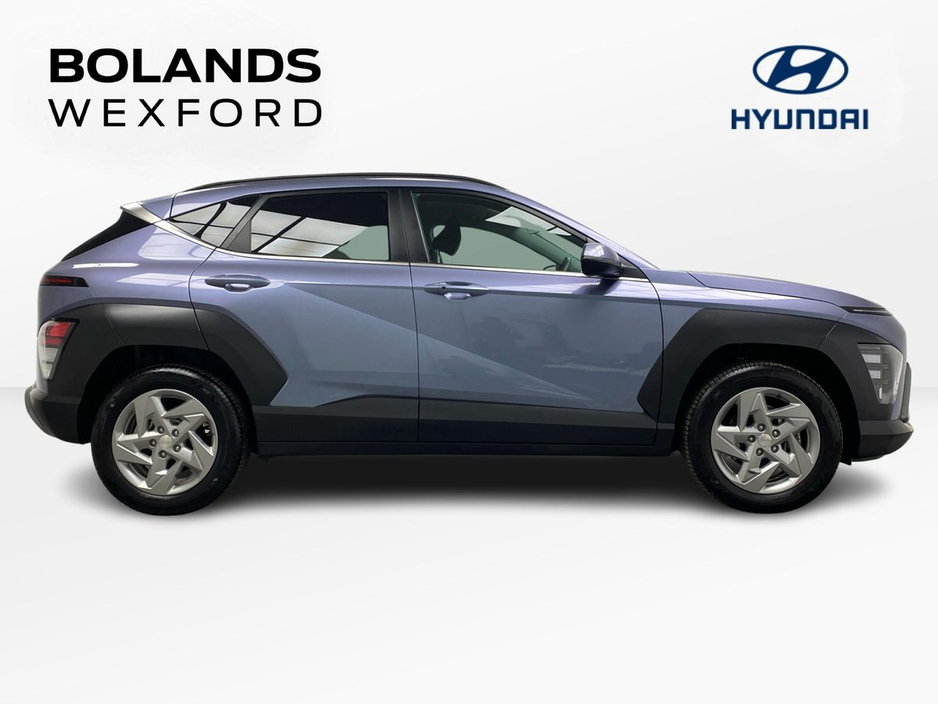 2025 Hyundai Kona 1.0 T-GDI Elegance €29,995