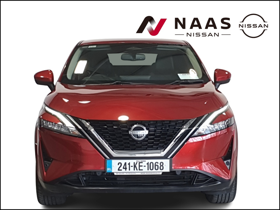 2024 Nissan Qashqai QQ 1.3 HYB SV PREMIUM €32,445