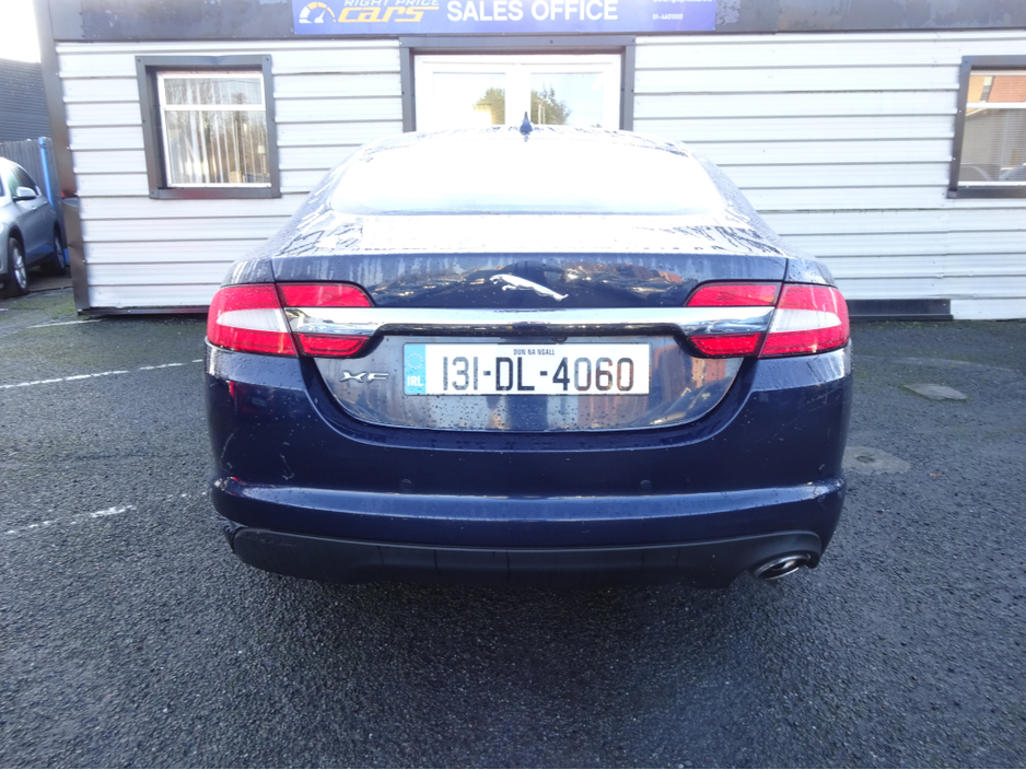 2013 Jaguar XF 2.2 D PREMIUM LUXURY 4DR AUTOMATIC TRADE SALE KEY 182 €4,950