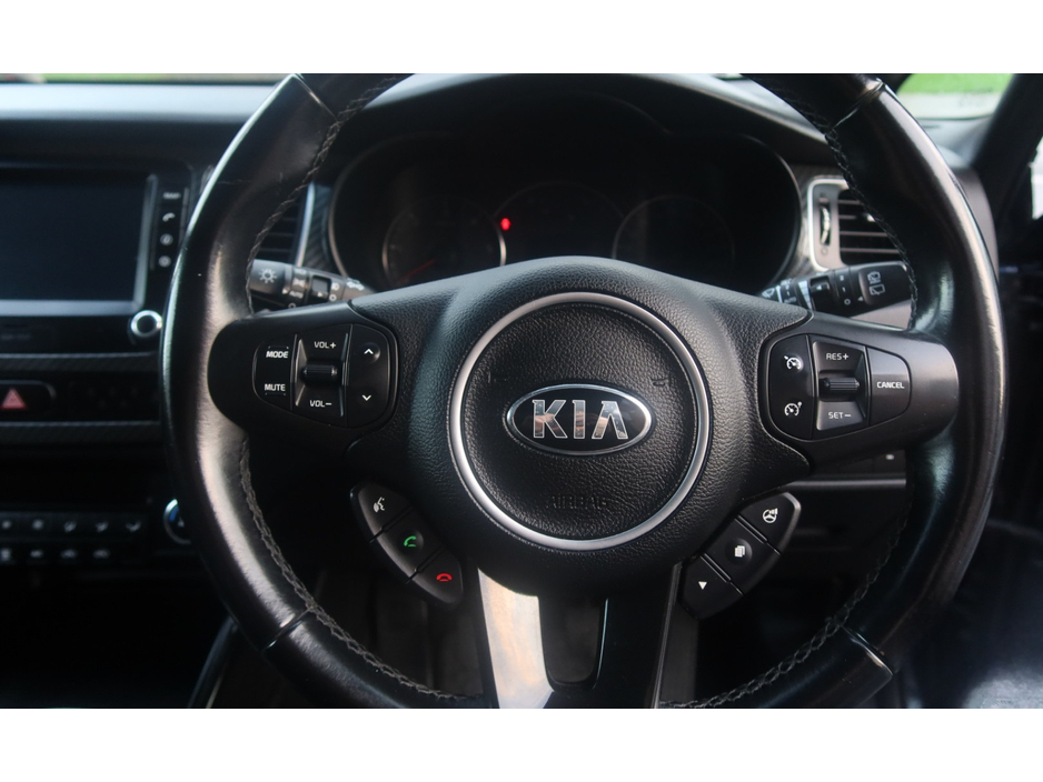 2018 Kia Carens OR RONDO EX 5DR €8,500