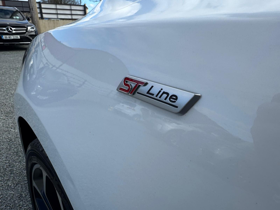 2019 Ford Focus  €13,850