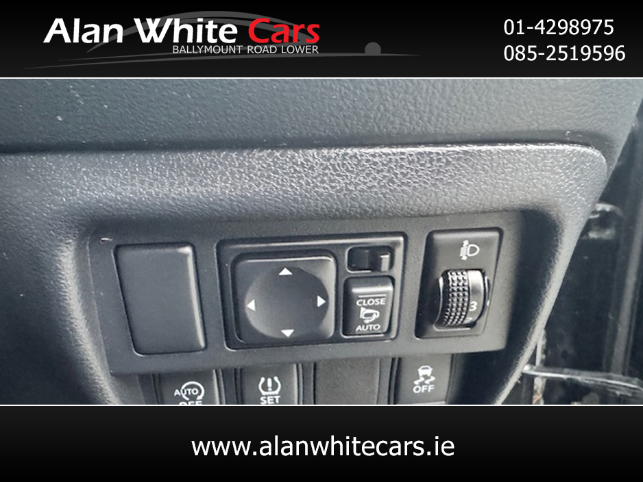 2017 Nissan Juke 1.5 SV PREMIUM 4DR €10,950