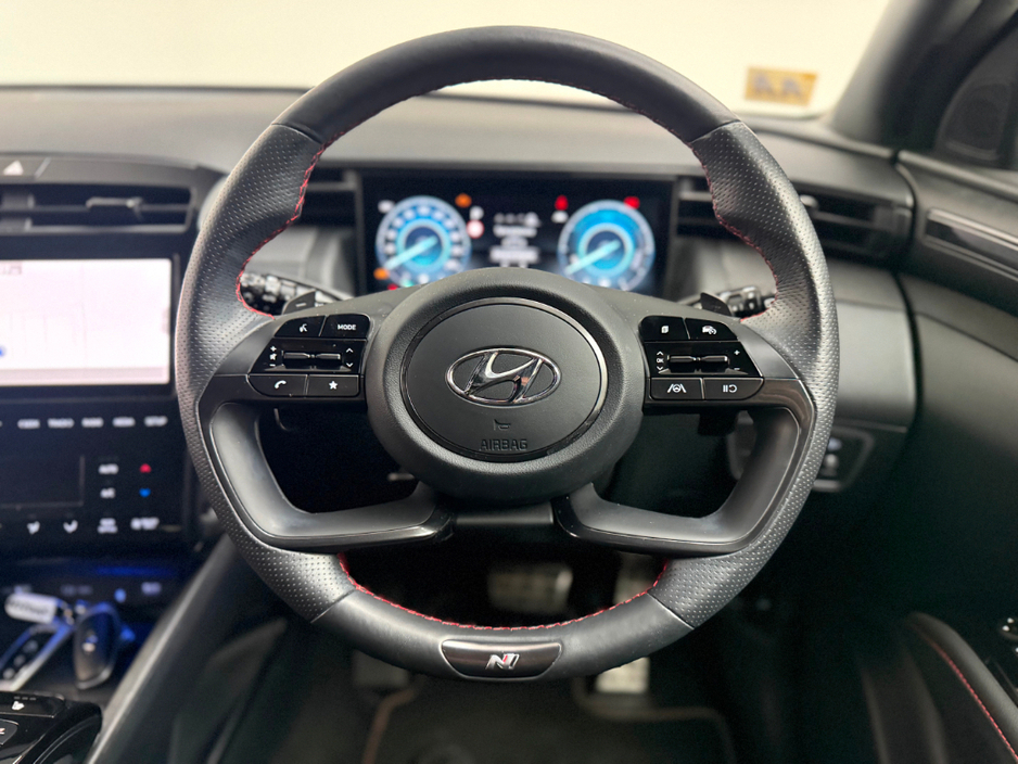 2023 Hyundai Tucson IX35 N-LINE 1.6 PHEV €36,990