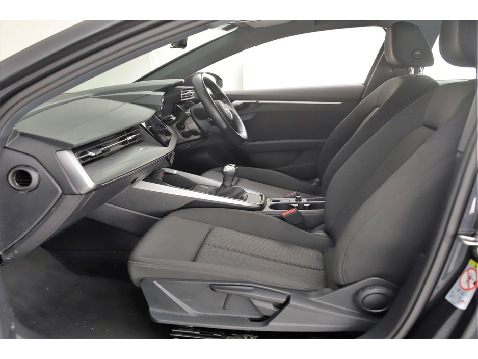 2022 Audi A3 30 TDI 116BHP SPORTBACK 6SPD €32,890