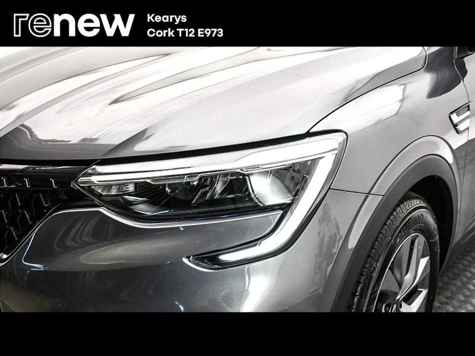 2025 Renault Arkana Evolution TCe 140 Auto GSR2 €29,900