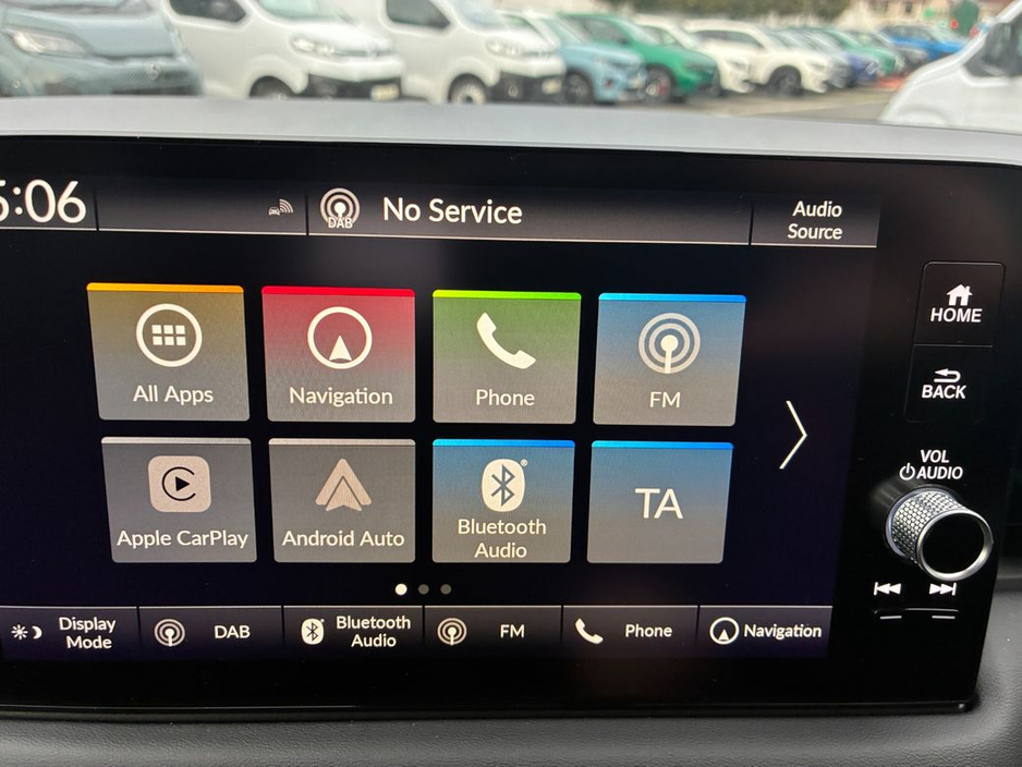 2025 Honda HR-V "Advance" Model Hybrid, Only 400 Kilometres, Display Model €41,500