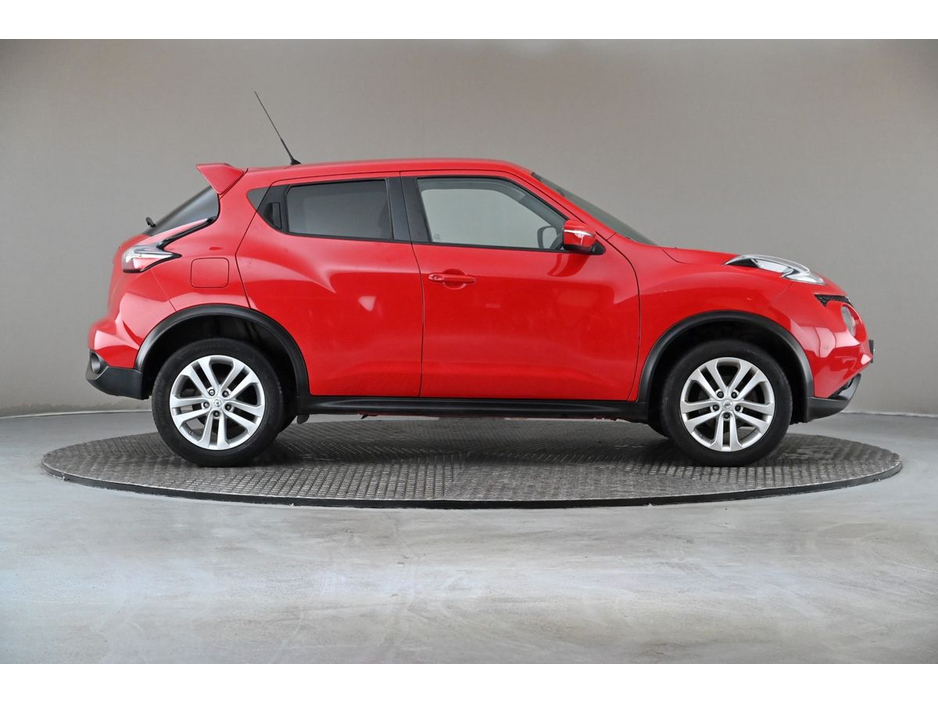 2016 Nissan Juke 11.2 DIG-T ACENTA 6SPD €11,490