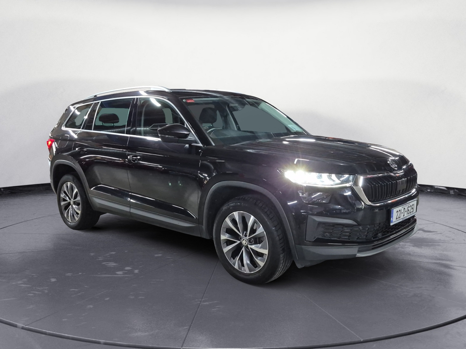 2022 Skoda Kodiaq 7S AMBITION 2.0 TDI 15 150HP DSG €38,950