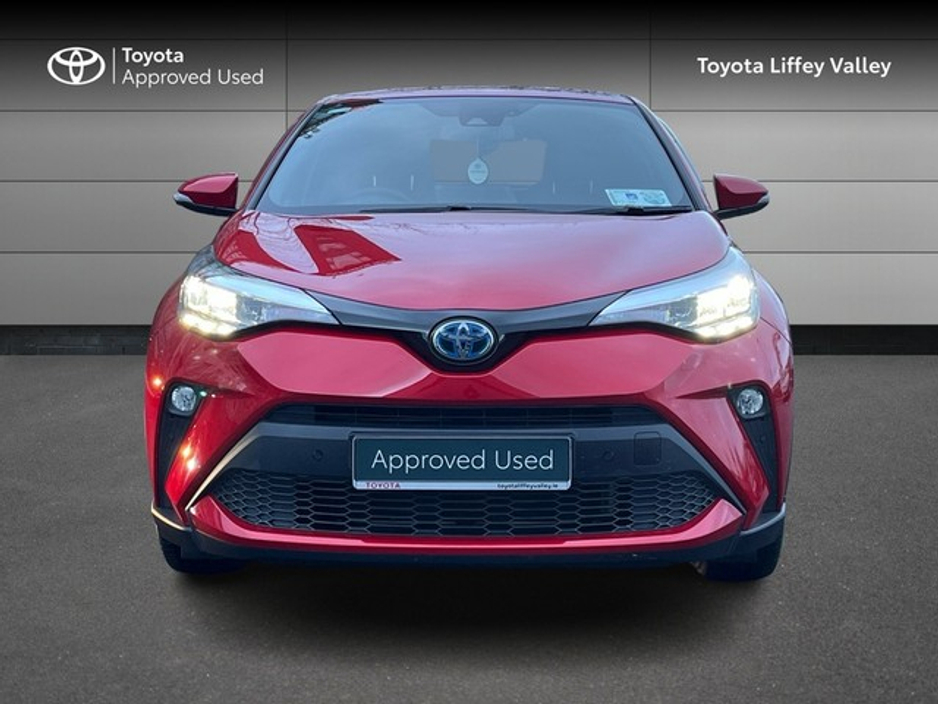 2023 Toyota C-HR HYBRID SPORT 4DR AUTO €29,950