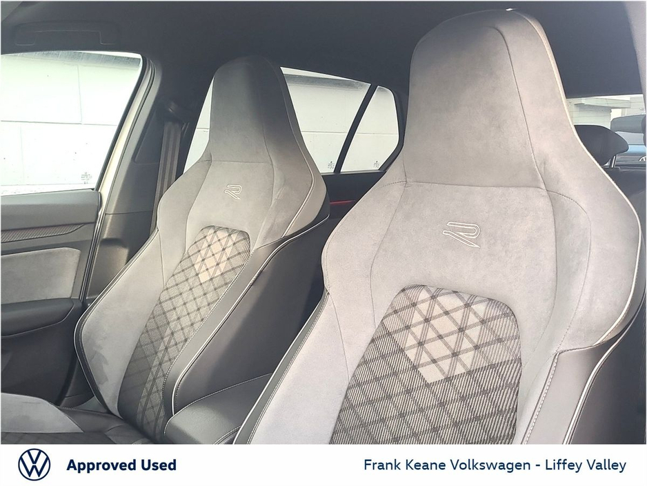 2024 Volkswagen Golf R-LINE 2.0 TDI 150HP *REAR VIEW CAMERA* *VALENCIA ALLOYS* CARPLAY & ANDROID AUTO* *PCP FINANCE AVAILABLE* €38,995