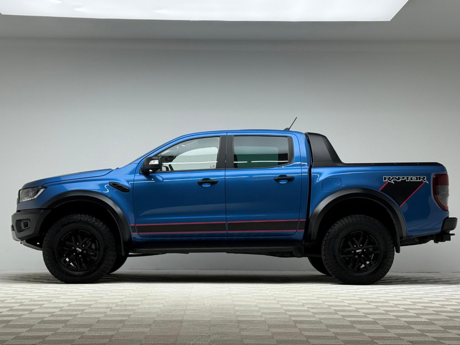 2022 Ford Ranger RAPTOR SE 2.0 TD 213HP *VAT* €42,000