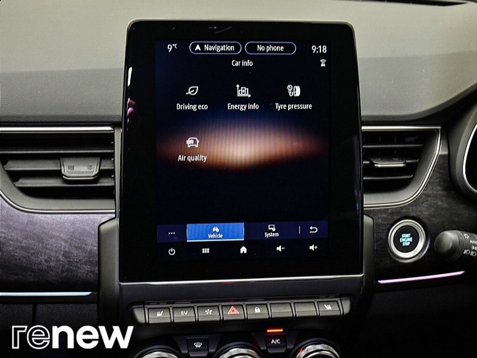 2024 Renault Arkana esprit Alpine E-TECH Hybrid 145 Auto NBi