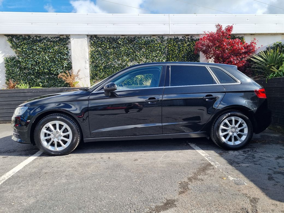 2014 Audi A3 1.4 AUTO PETROL / SE / LOW MILEAGE / TAX €200 (142 DECEMBER REG) 142G4234 REF: JPN1149 €13,950
