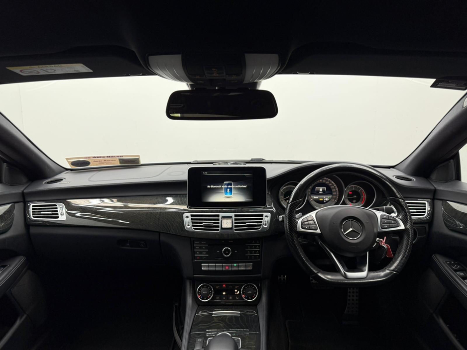 2017 Mercedes-Benz CLS Class 220 D A/T €21,950