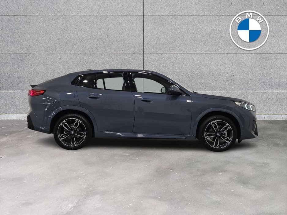 2026 BMW iX2 eDrive20 M Sport €57,450