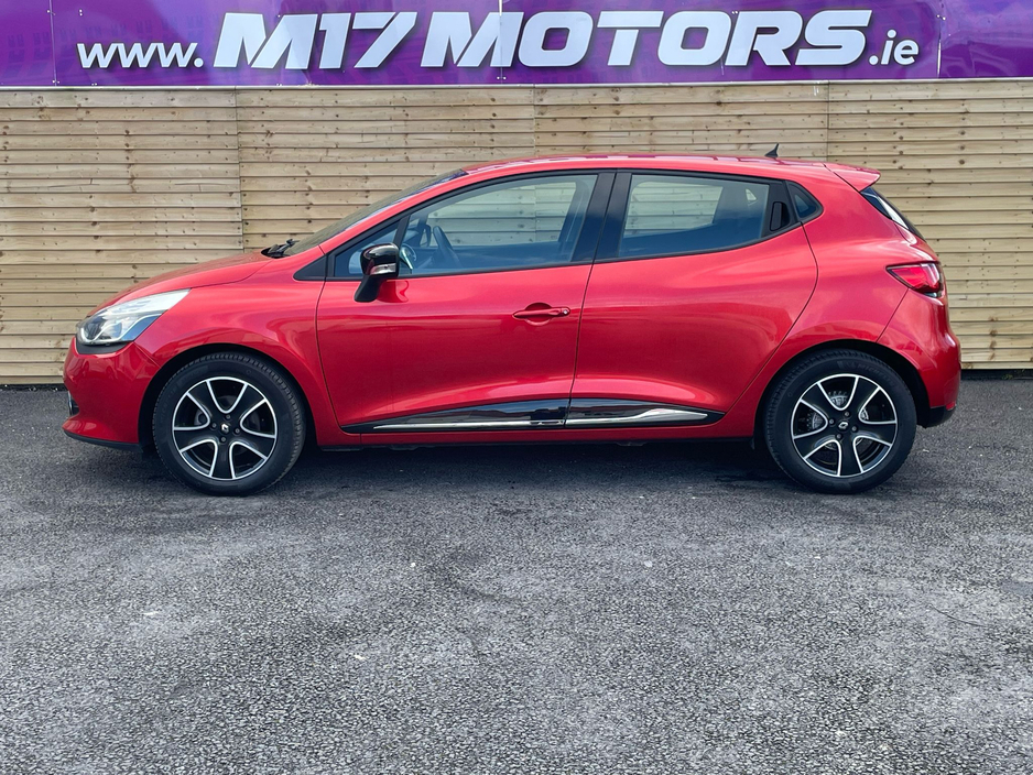 2016 Renault Clio  €12,500
