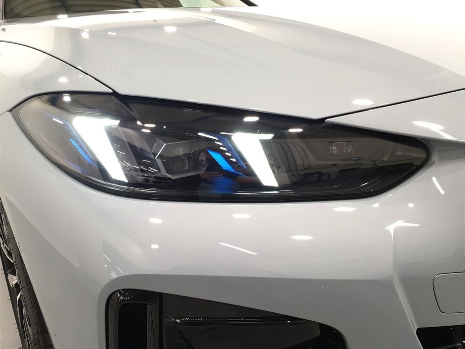 2025 BMW i4 eDrive35 M Sport €55,950